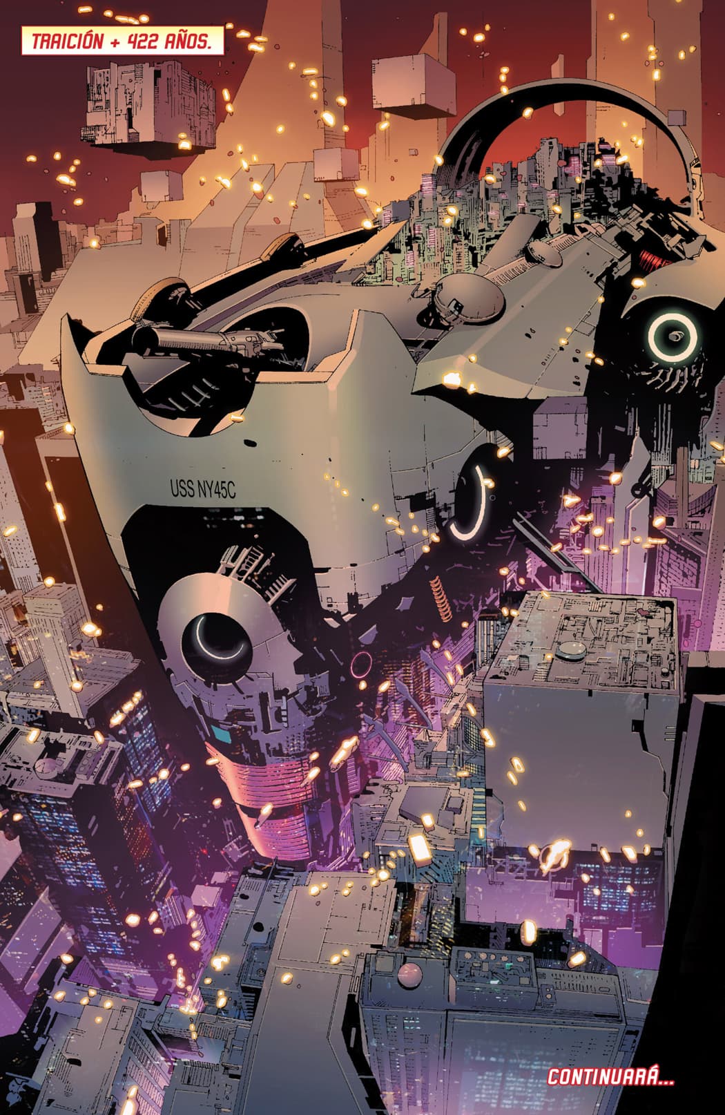 Read Avengers (2012) Manga Online