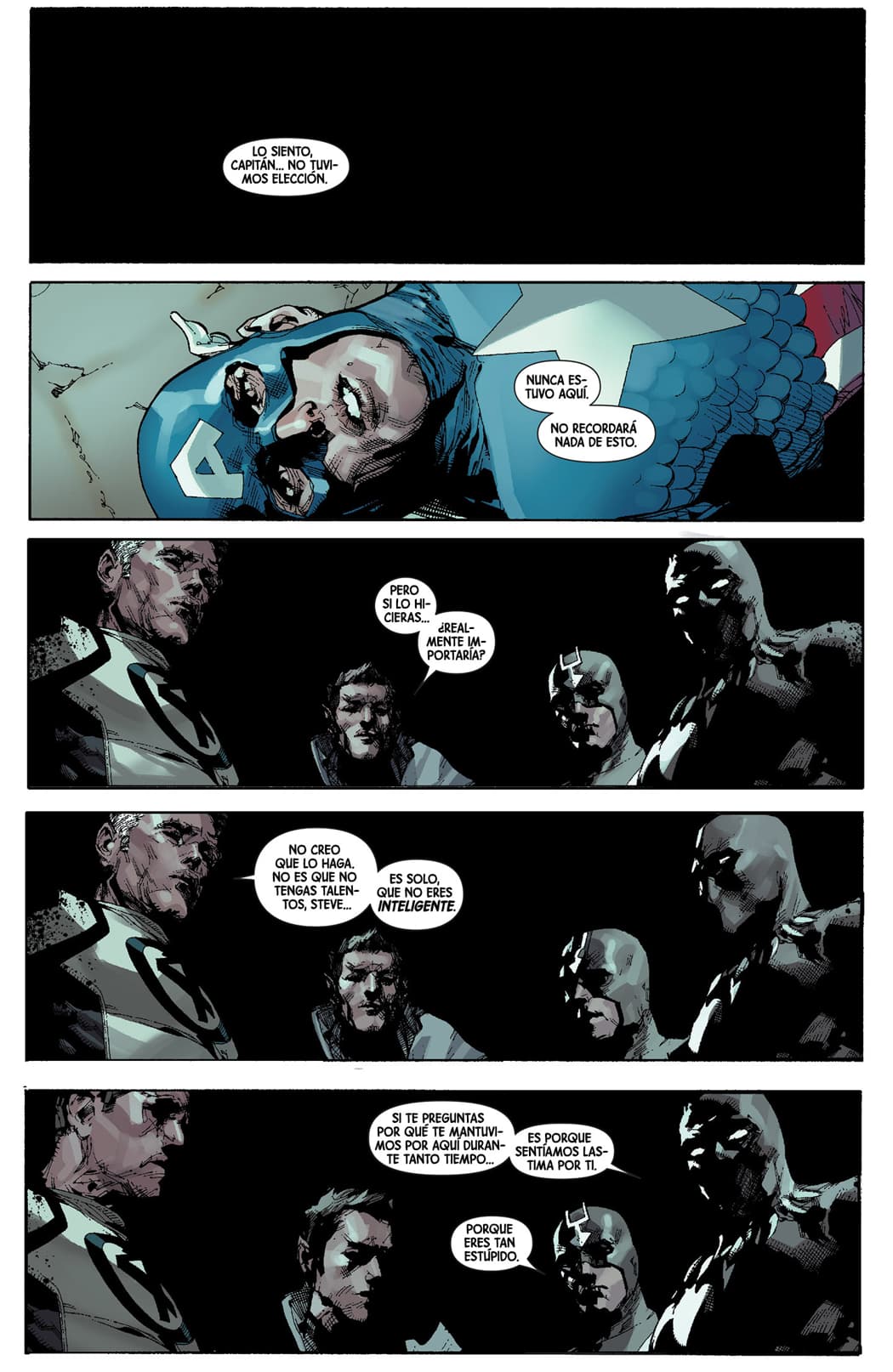 Read Avengers (2012) Manga Online
