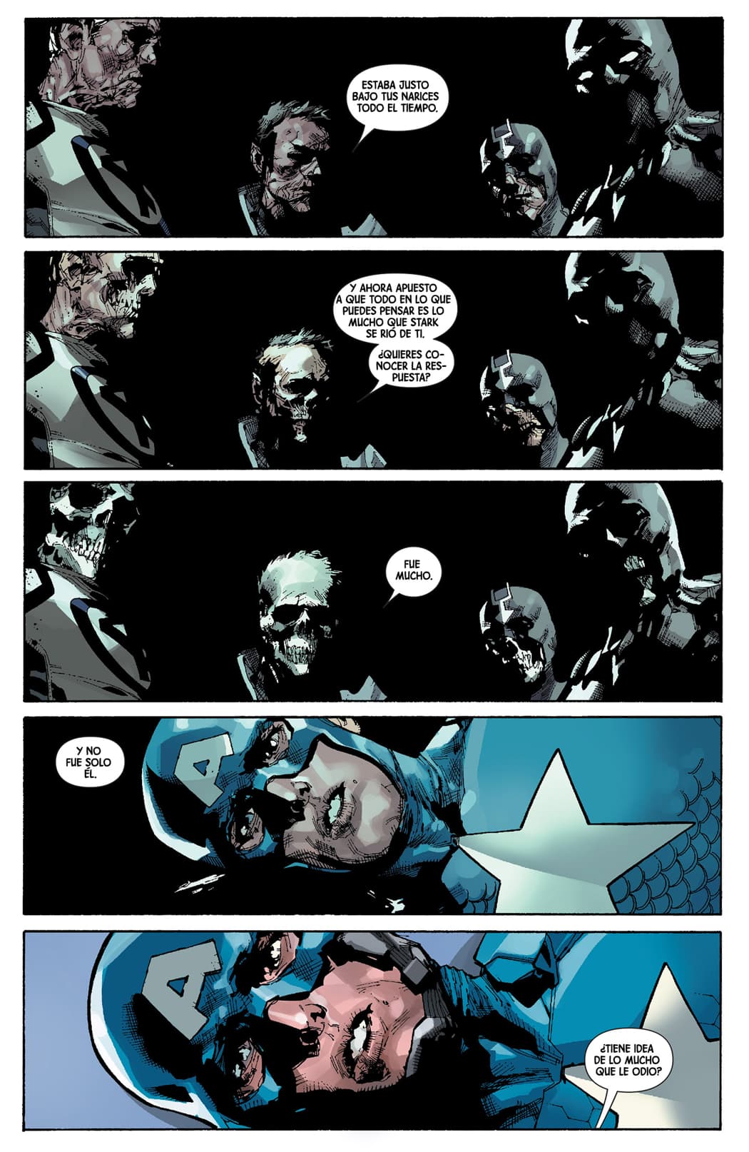 Read Avengers (2012) Manga Online