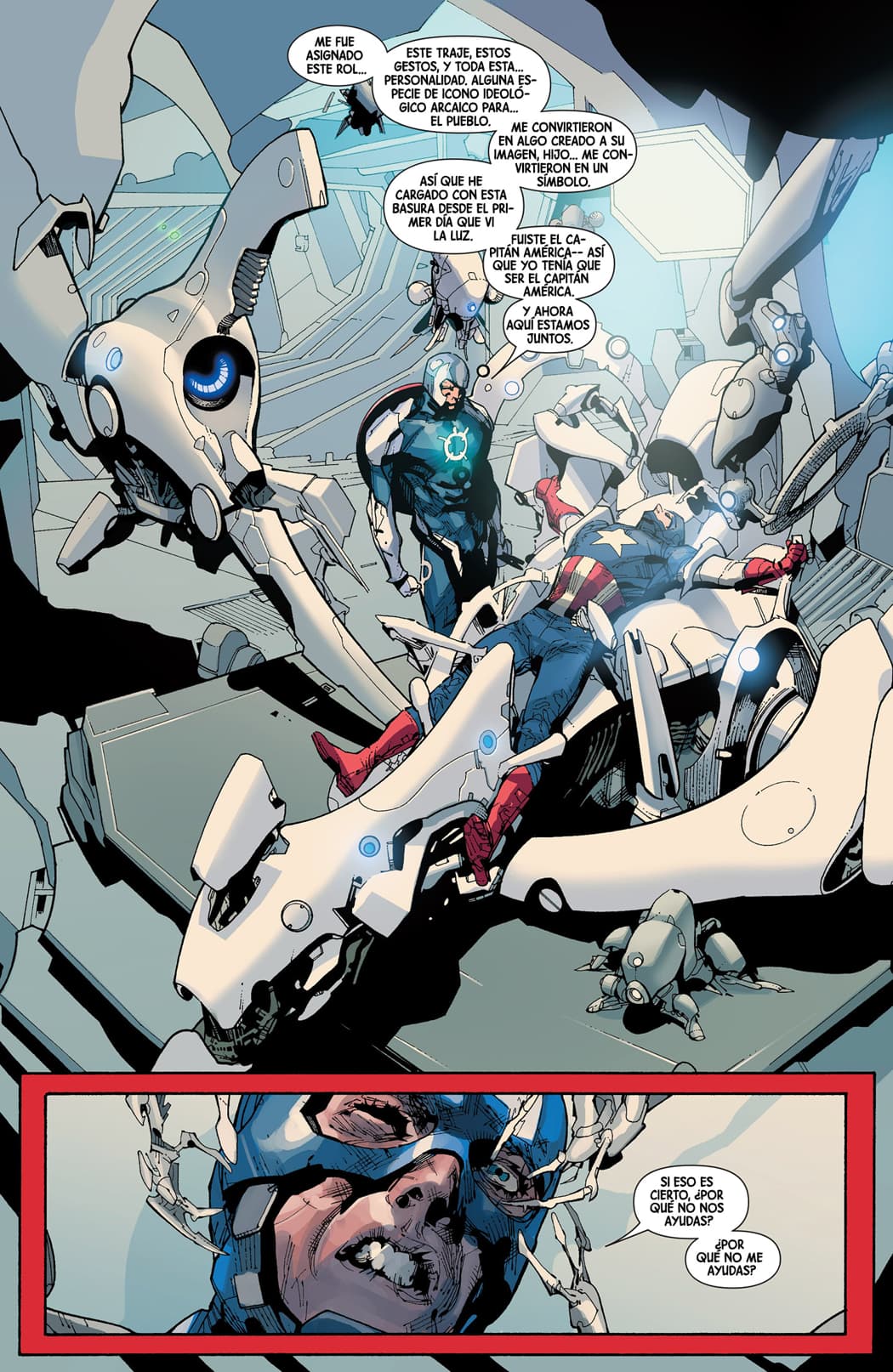 Read Avengers (2012) Manga Online