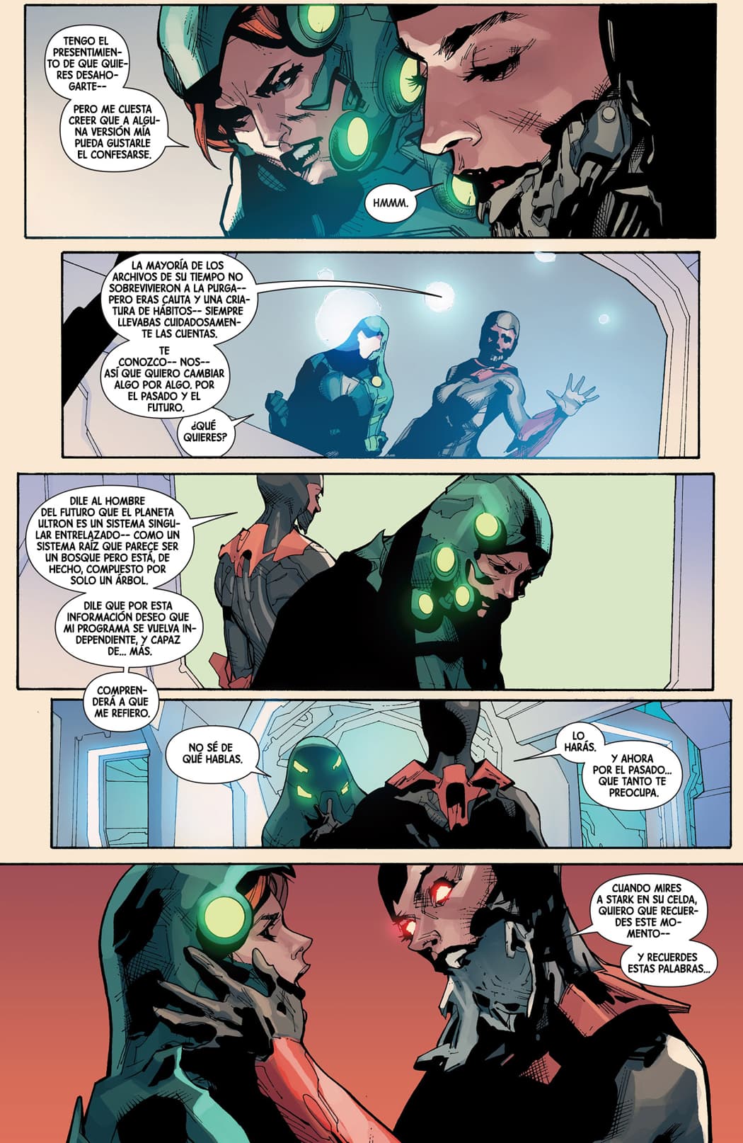 Read Avengers (2012) Manga Online