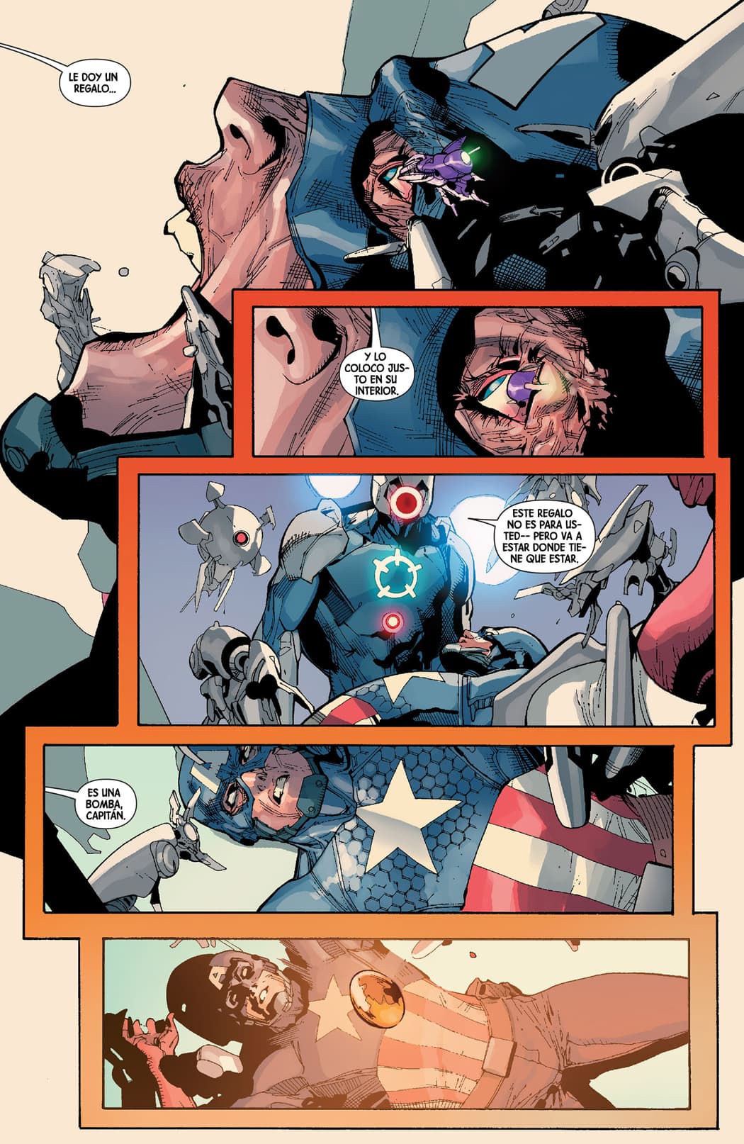 Read Avengers (2012) Manga Online