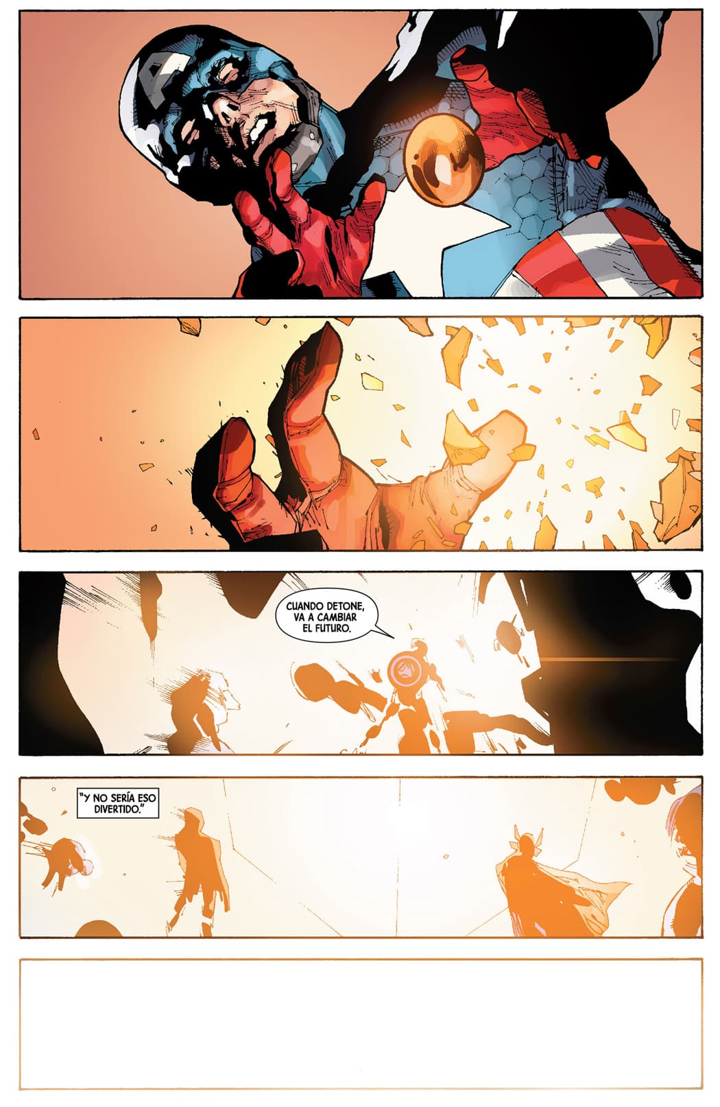 Read Avengers (2012) Manga Online