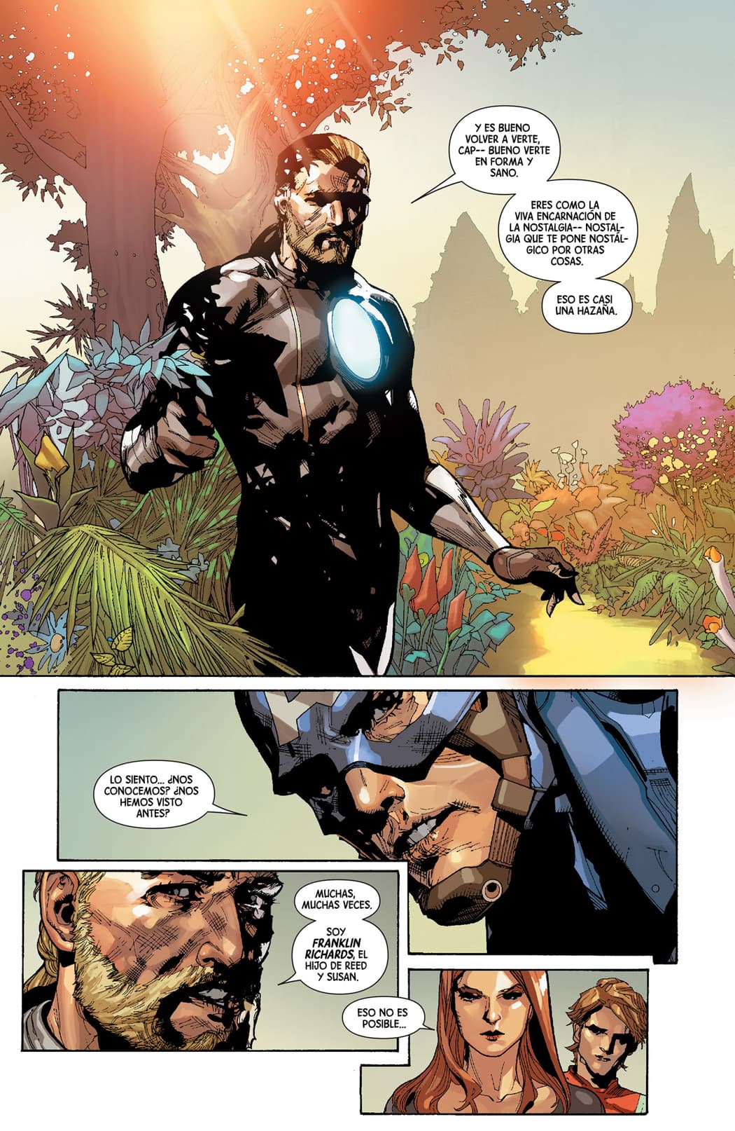 Read Avengers (2012) Manga Online