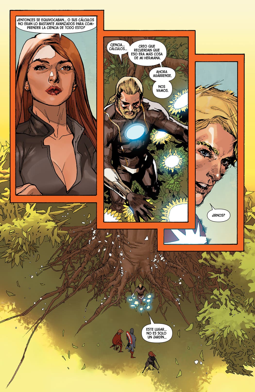 Read Avengers (2012) Manga Online