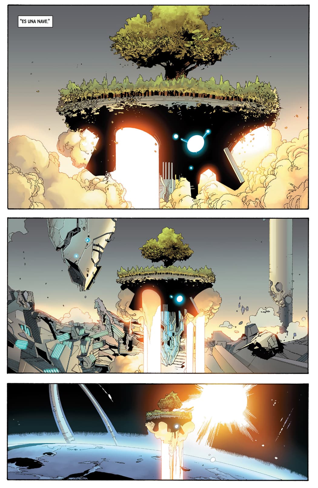 Read Avengers (2012) Manga Online