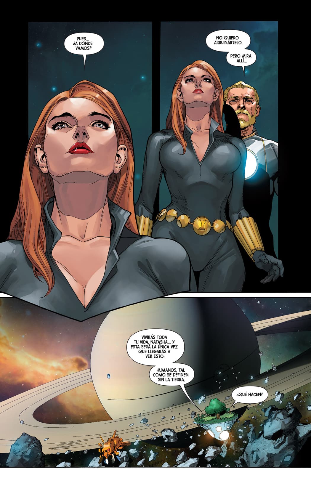 Read Avengers (2012) Manga Online