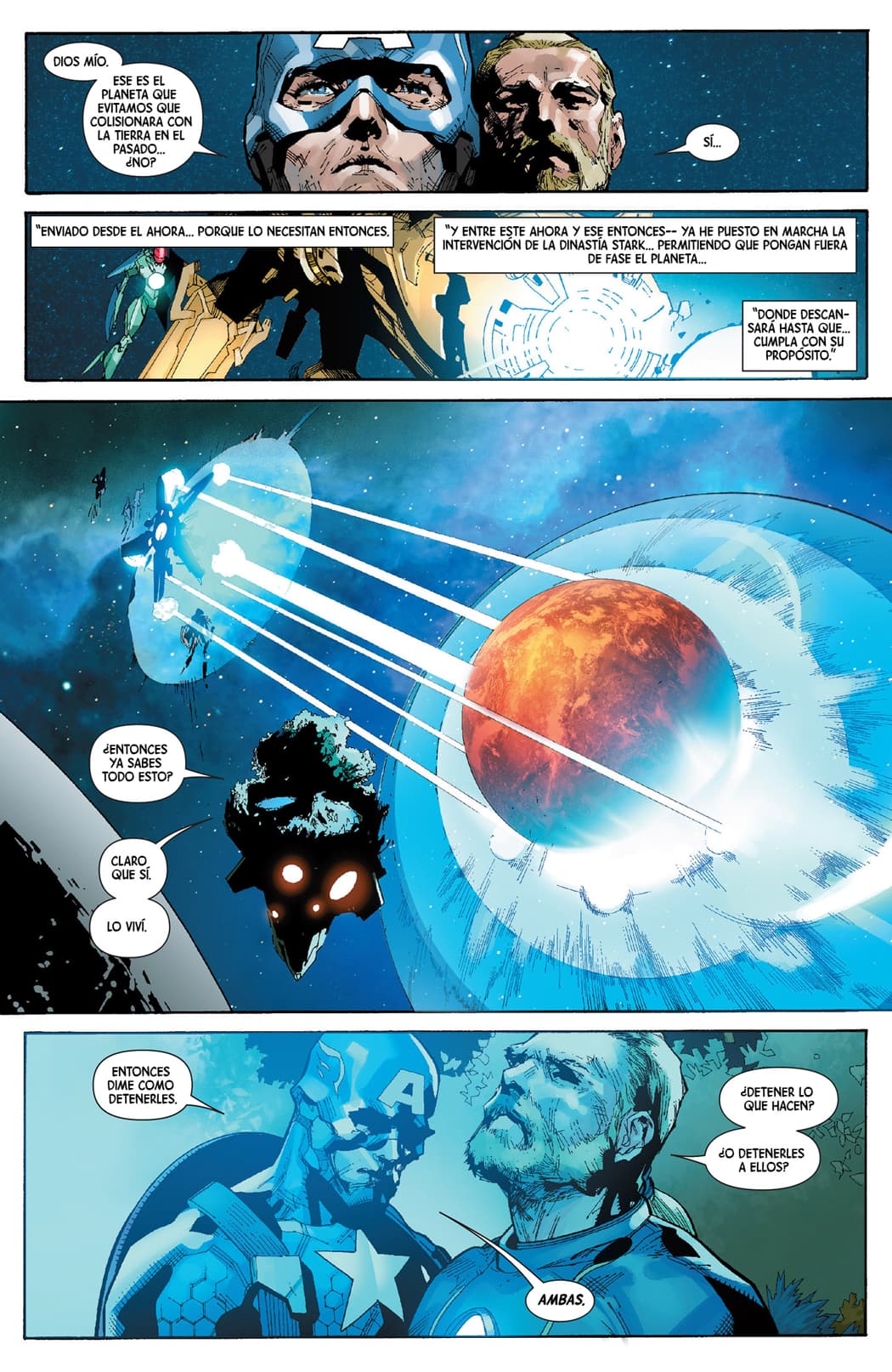 Read Avengers (2012) Manga Online