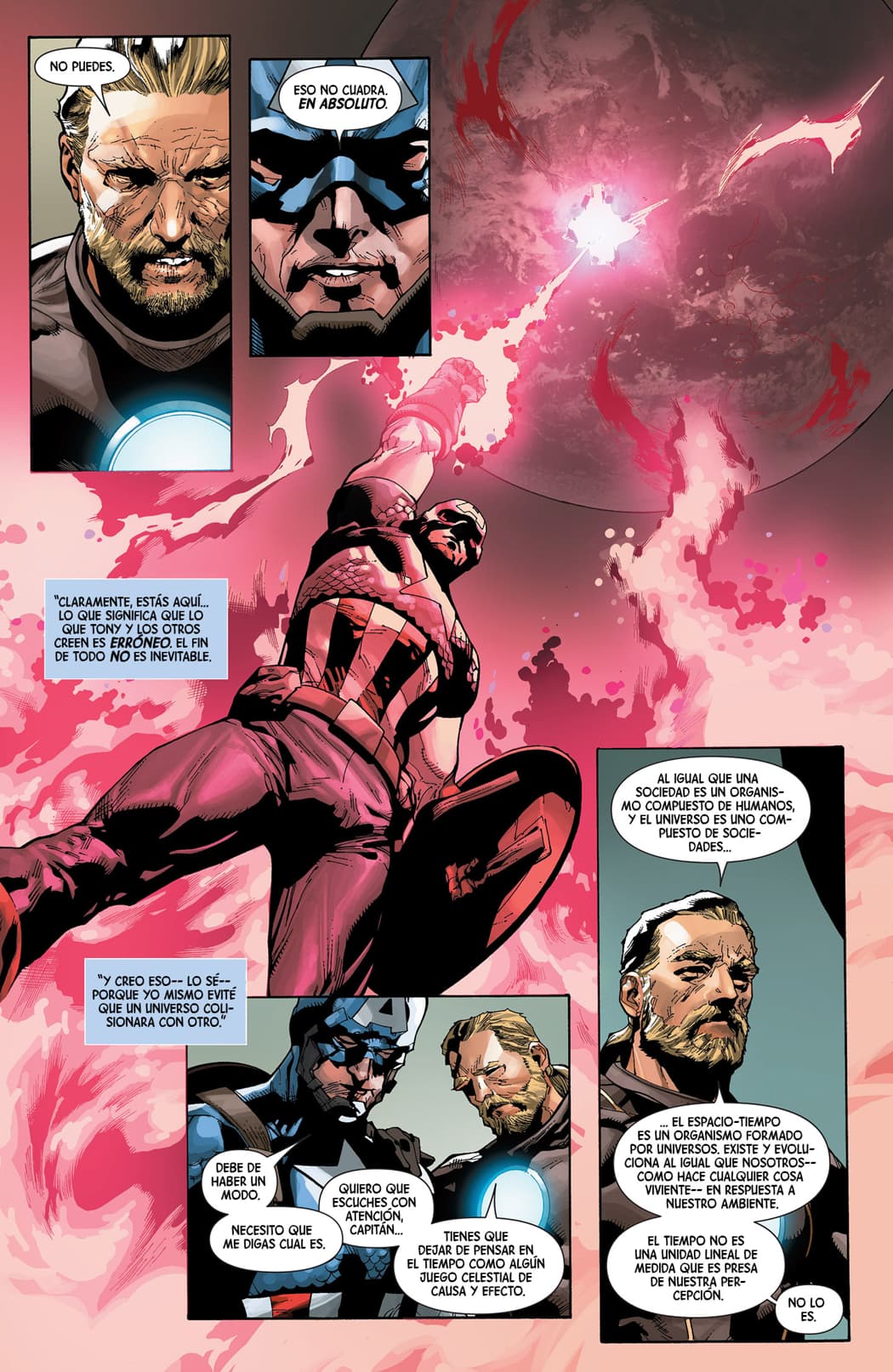 Read Avengers (2012) Manga Online
