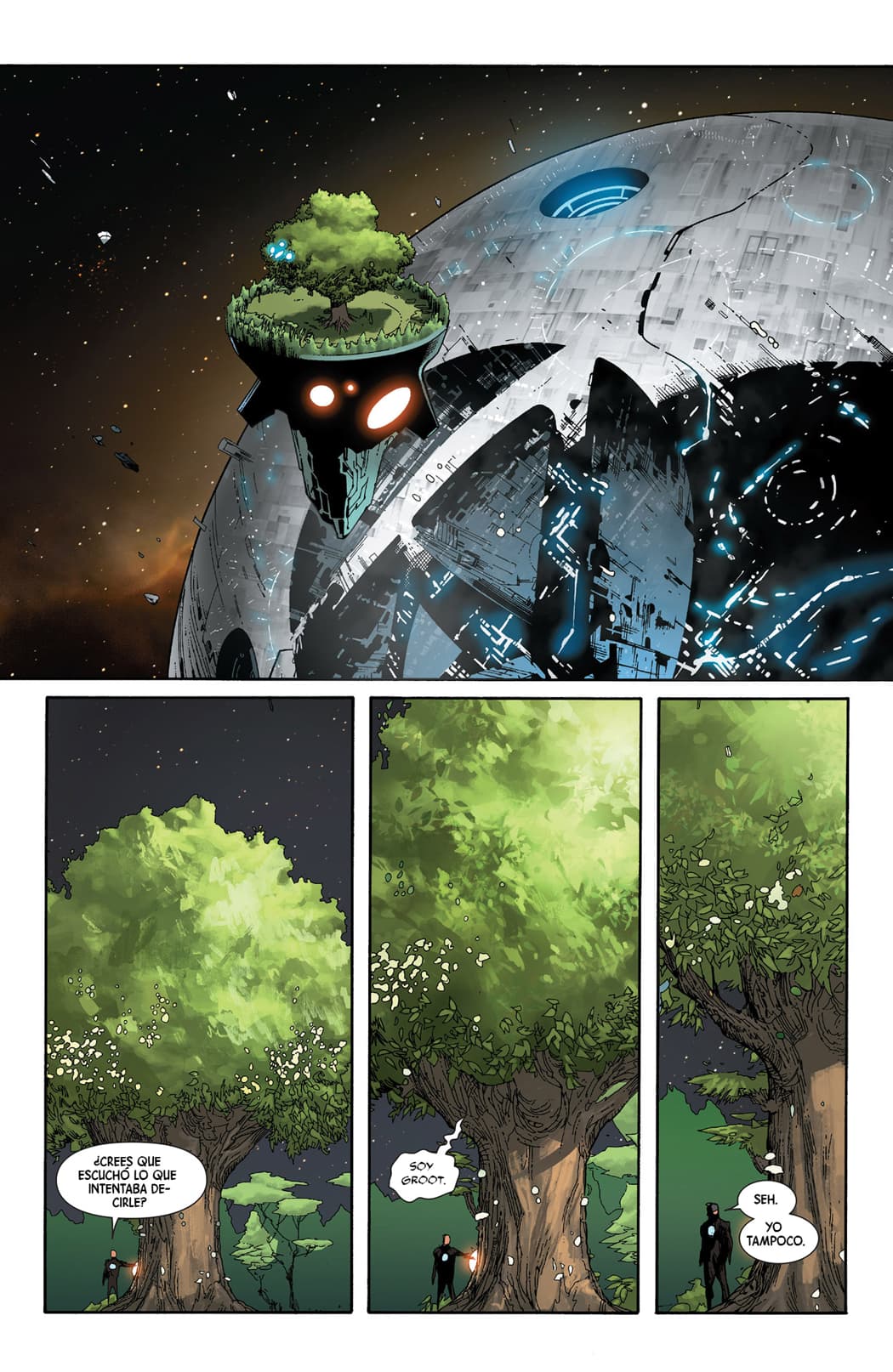 Read Avengers (2012) Manga Online