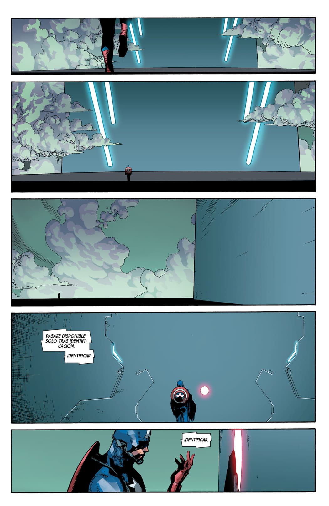 Read Avengers (2012) Manga Online