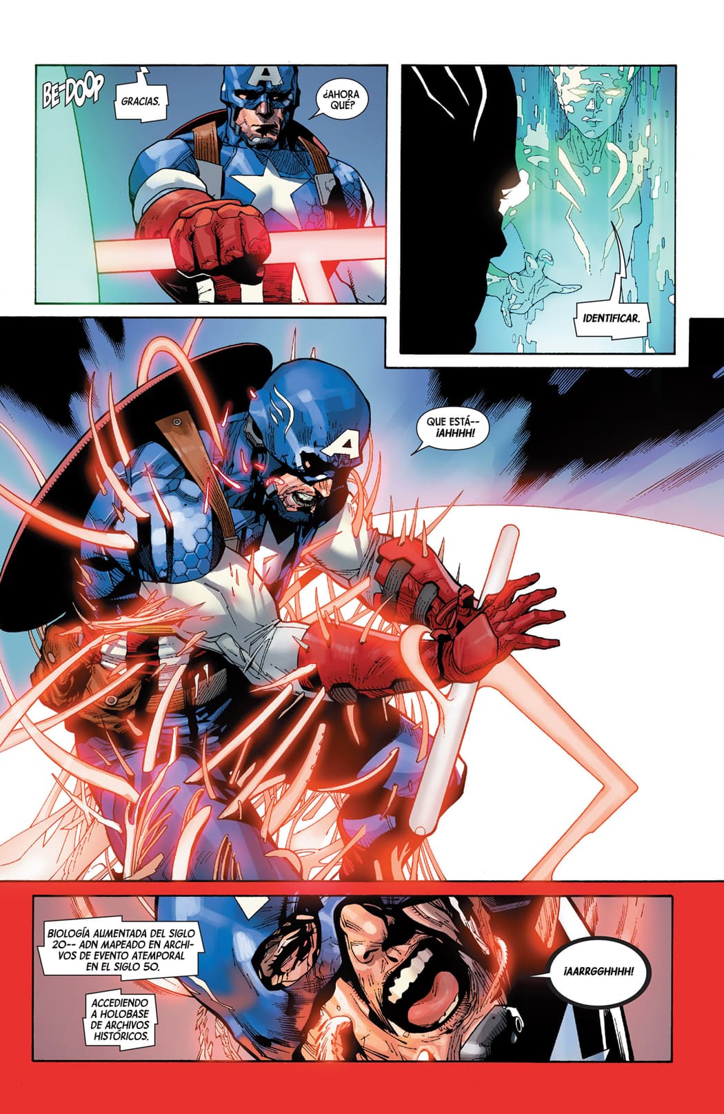Read Avengers (2012) Manga Online