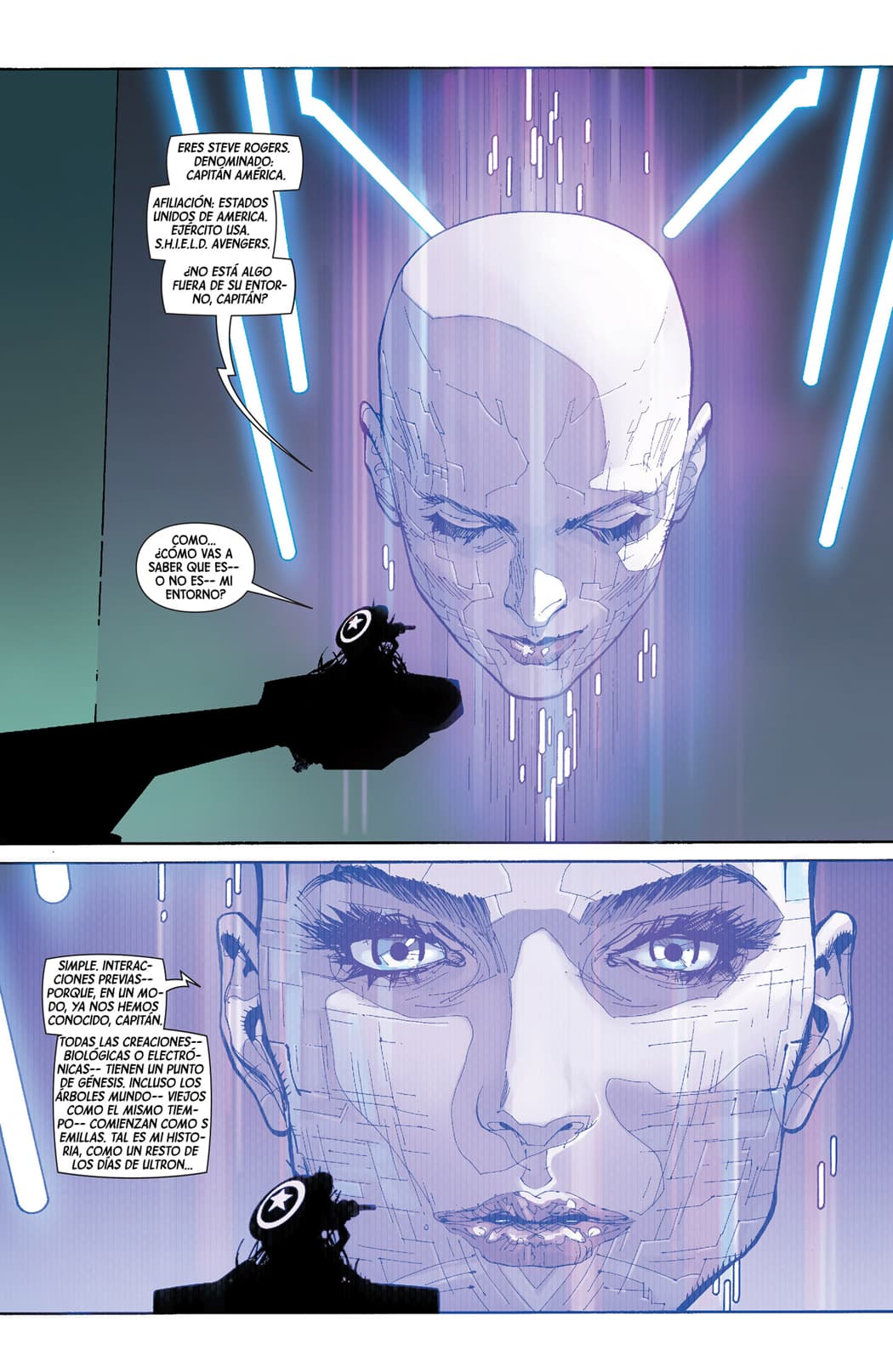 Read Avengers (2012) Manga Online