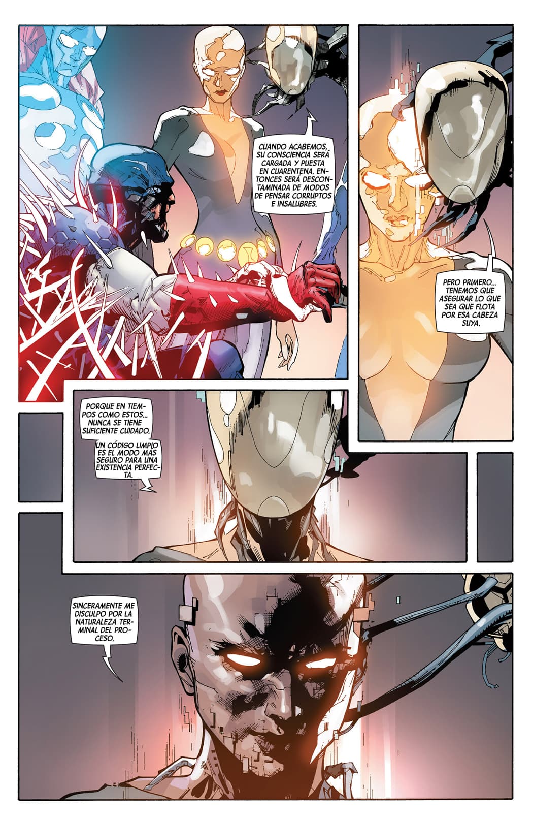Read Avengers (2012) Manga Online