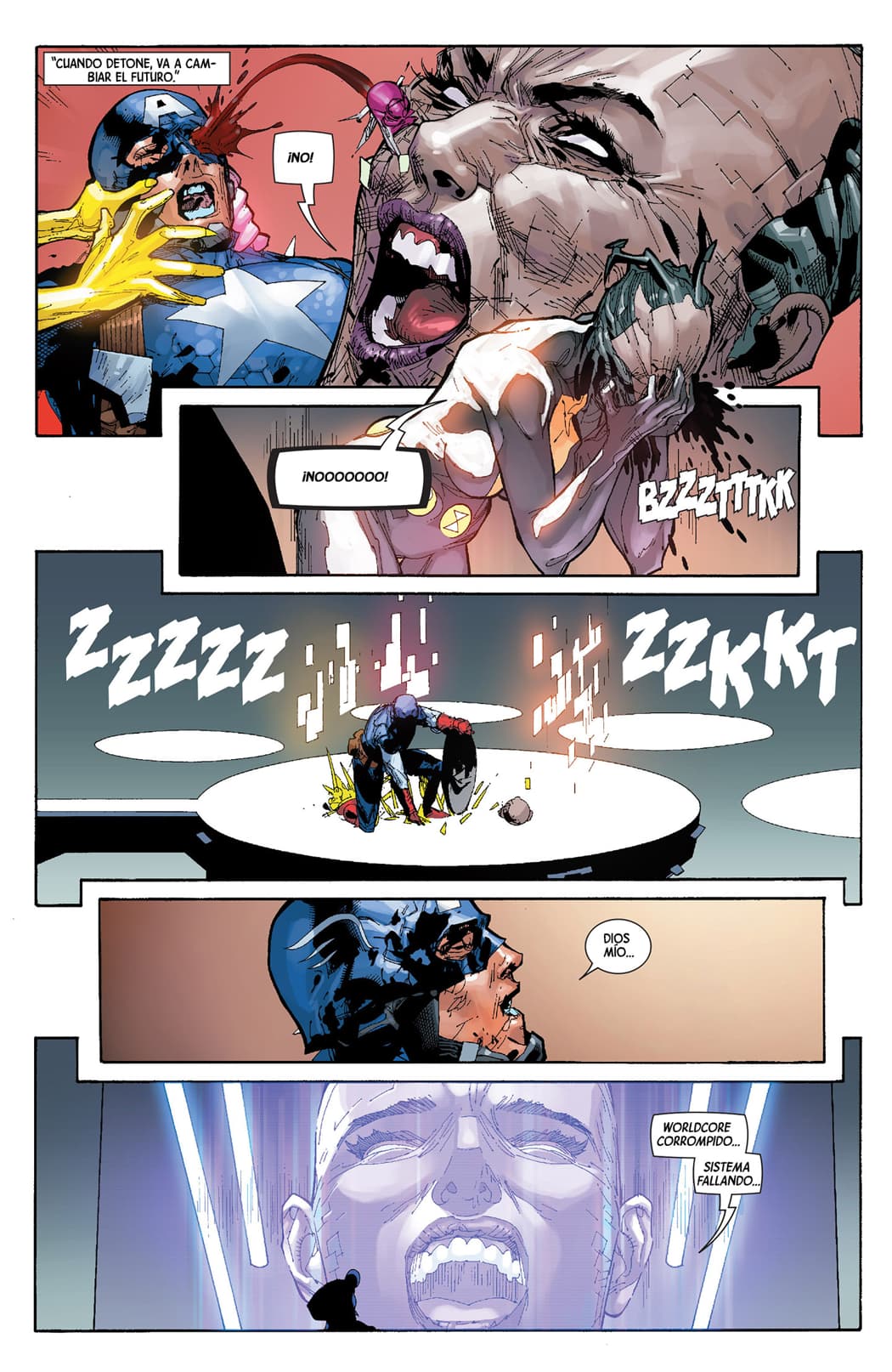 Read Avengers (2012) Manga Online
