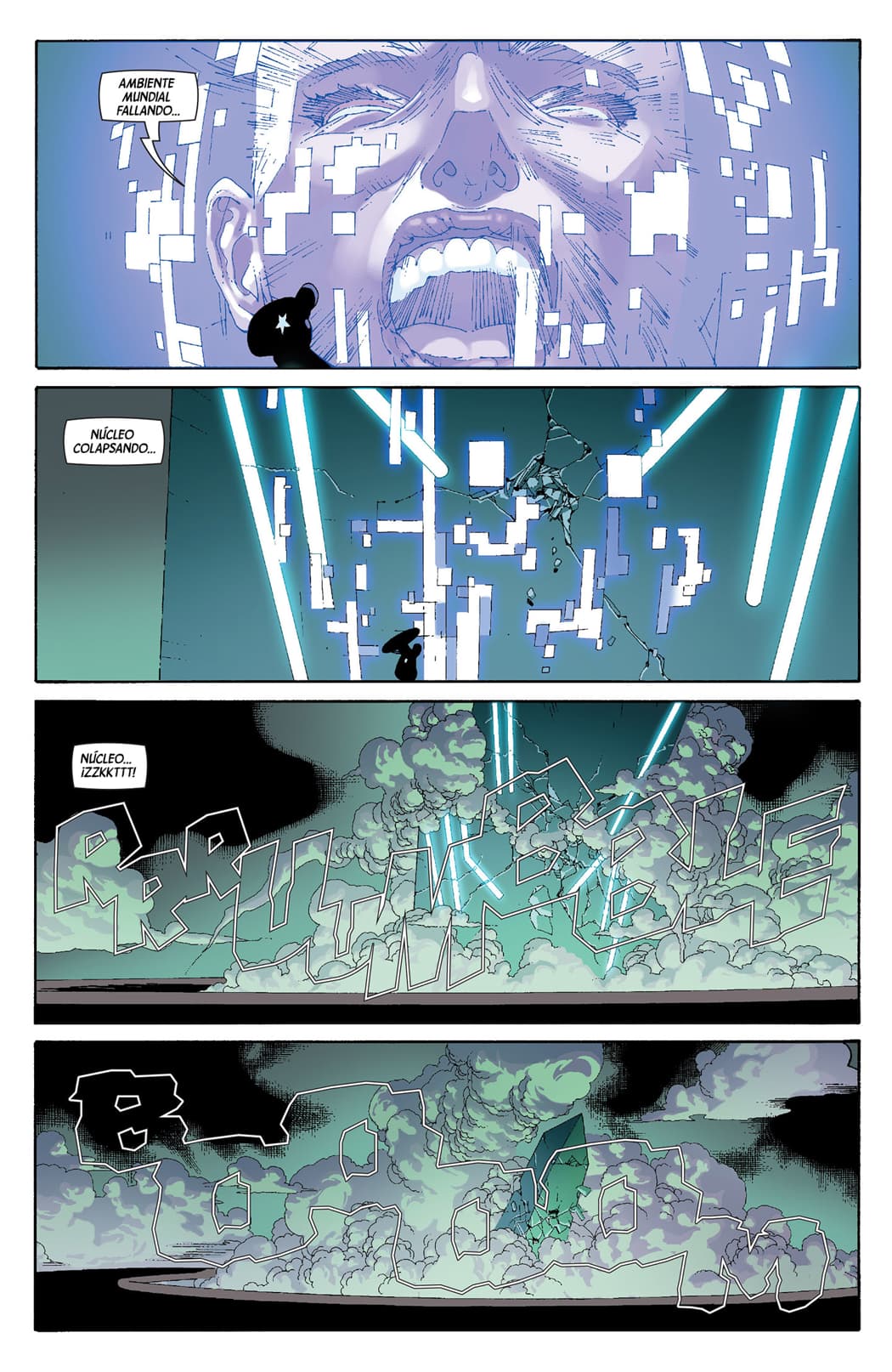 Read Avengers (2012) Manga Online