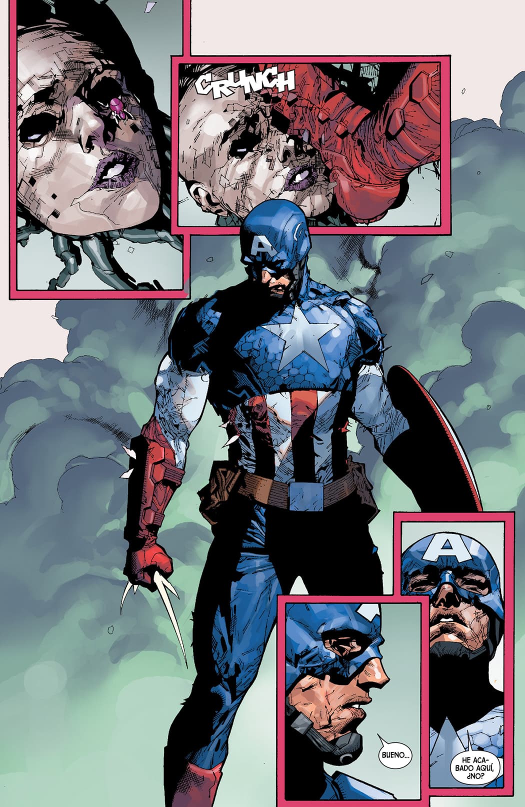 Read Avengers (2012) Manga Online