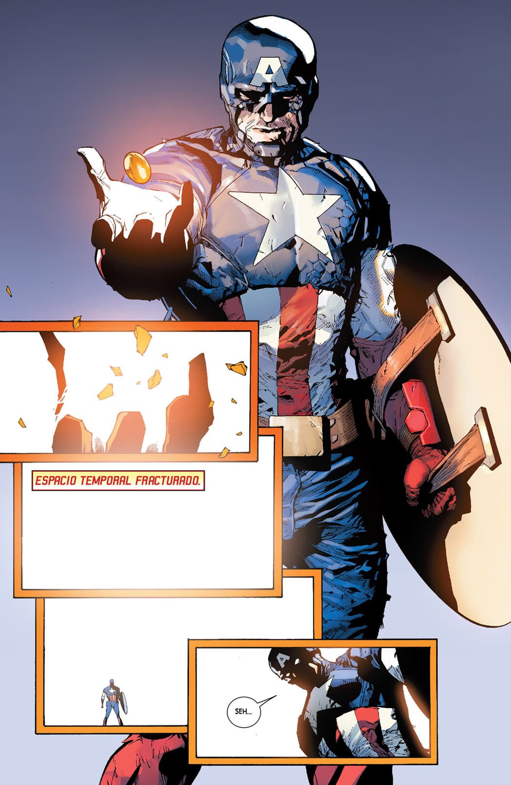 Read Avengers (2012) Manga Online