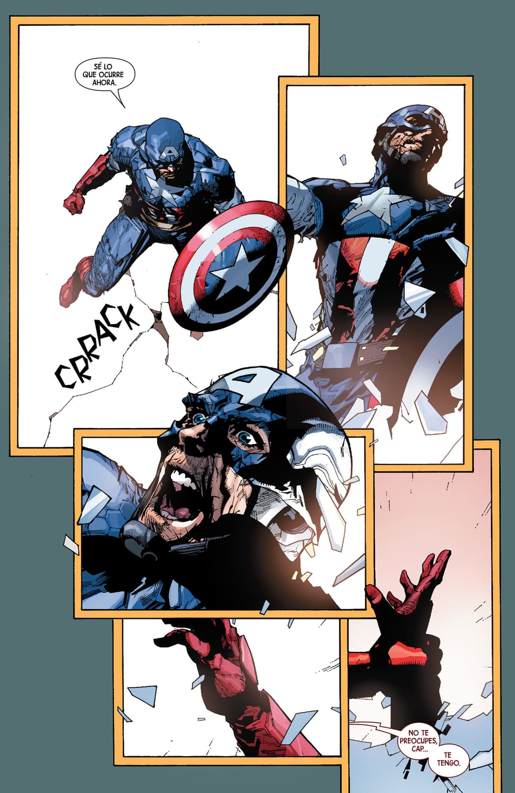 Read Avengers (2012) Manga Online