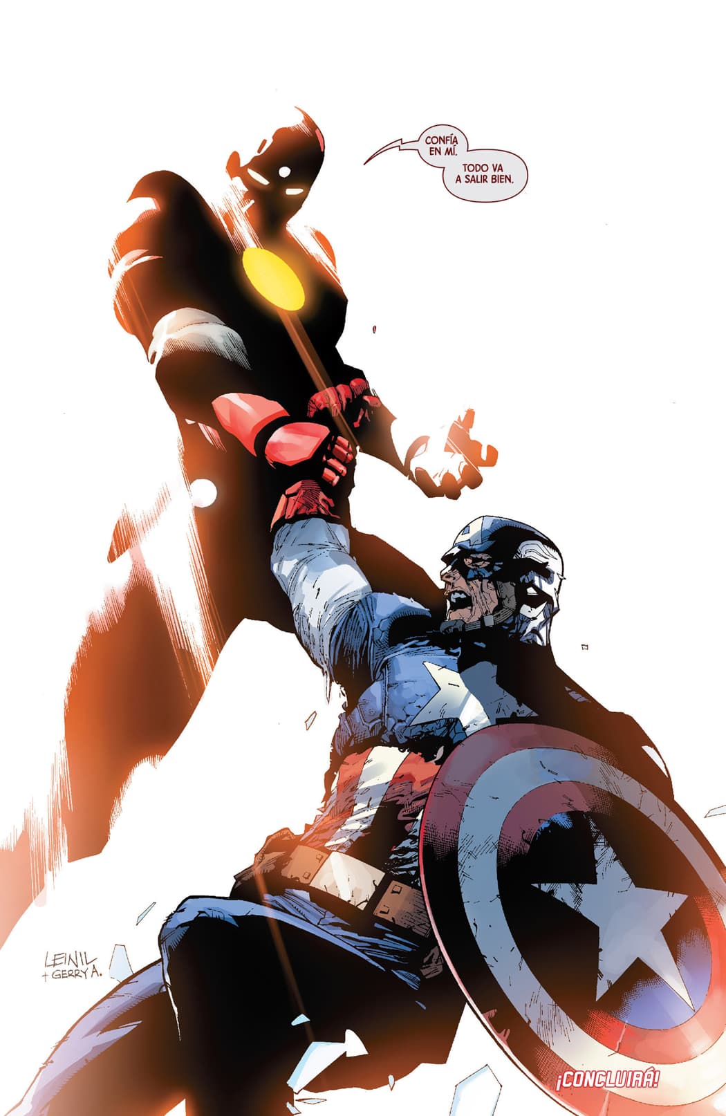 Read Avengers (2012) Manga Online
