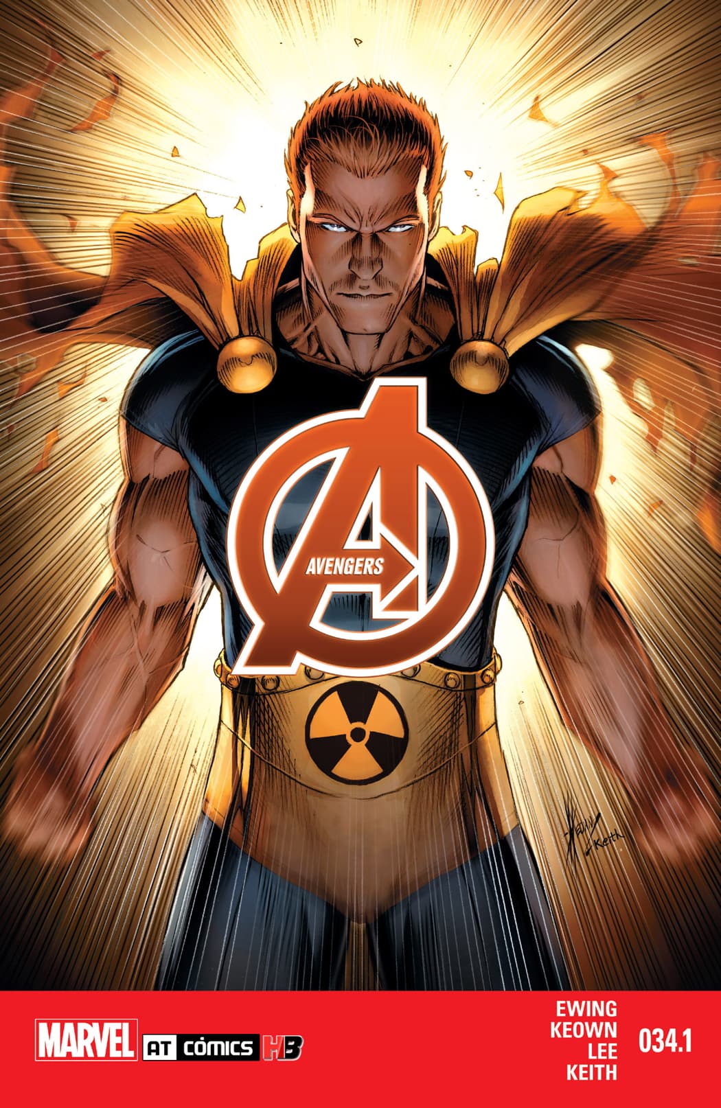 Read Avengers (2012) Manga Online