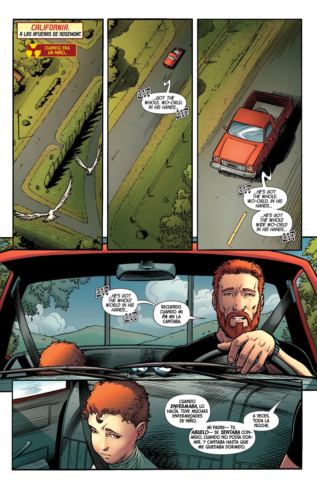 Read Avengers (2012) Manga Online