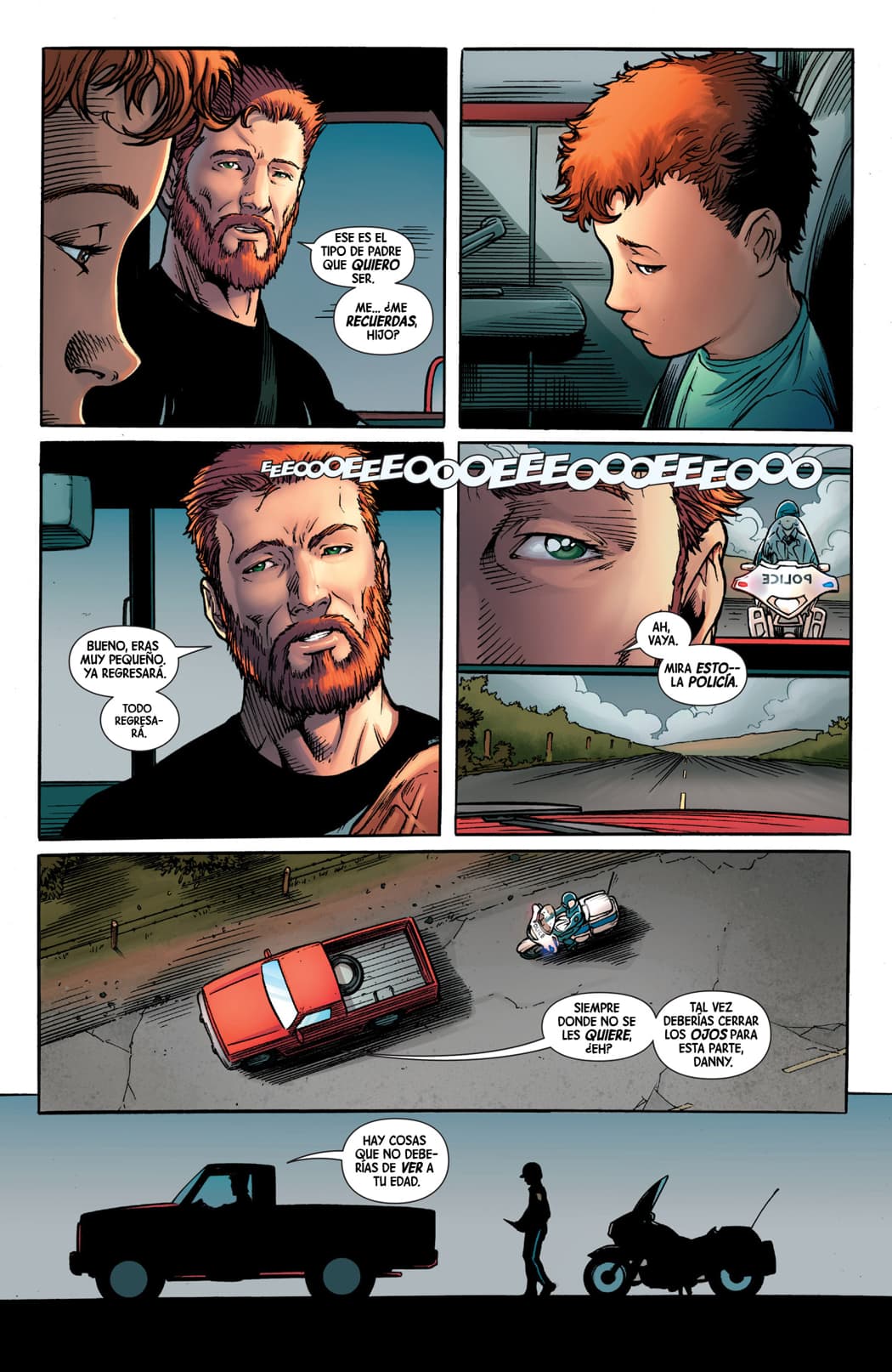 Read Avengers (2012) Manga Online