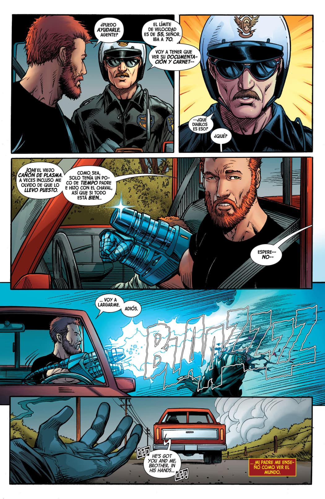 Read Avengers (2012) Manga Online