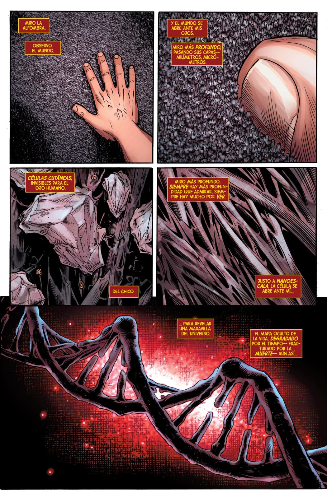 Read Avengers (2012) Manga Online