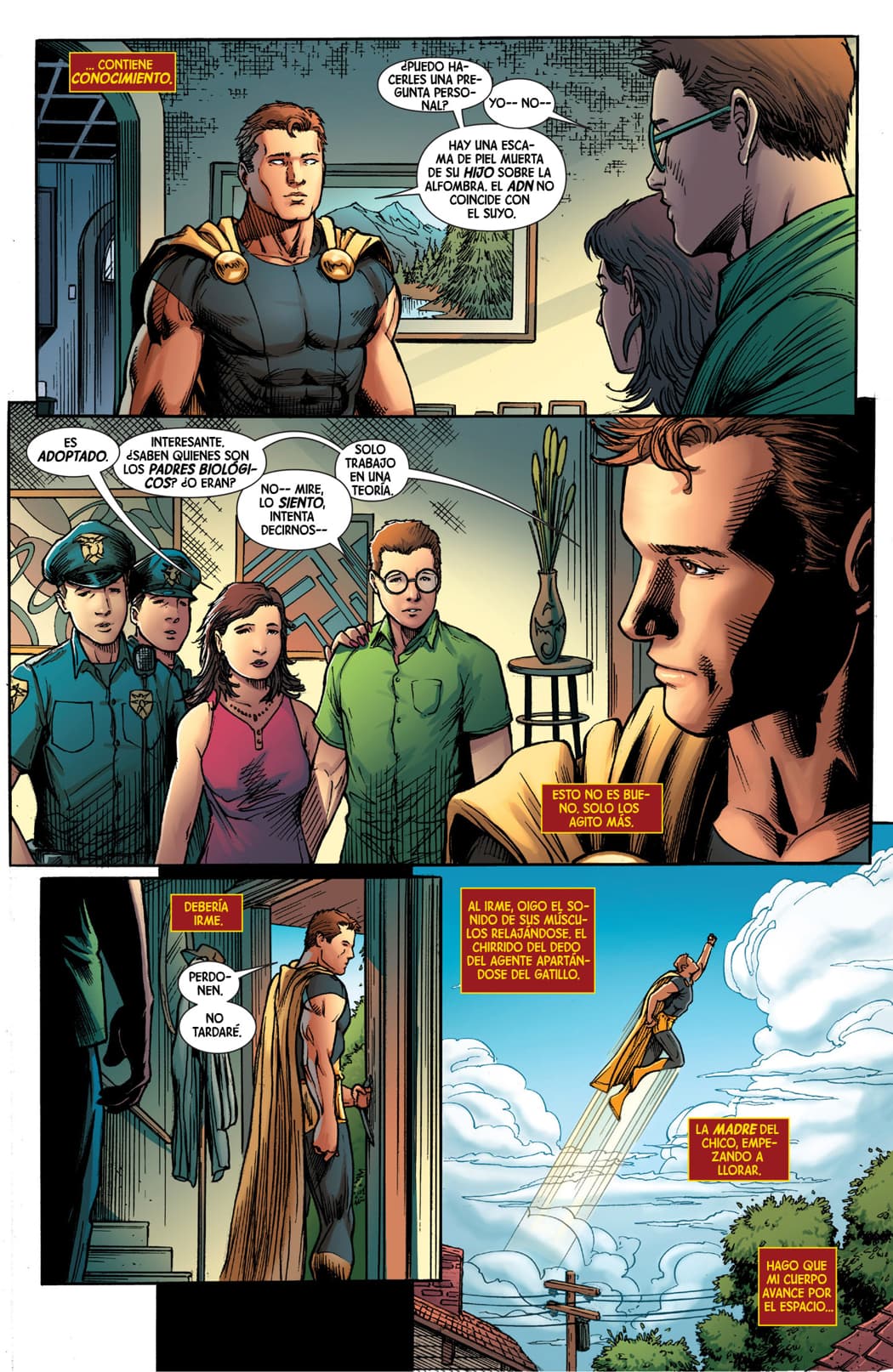 Read Avengers (2012) Manga Online
