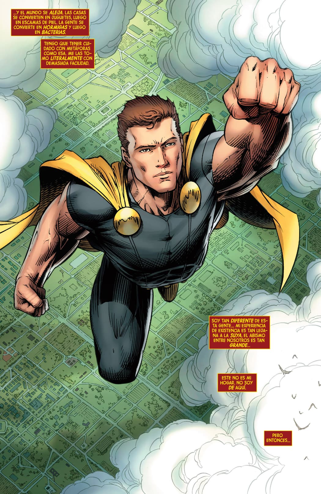 Read Avengers (2012) Manga Online