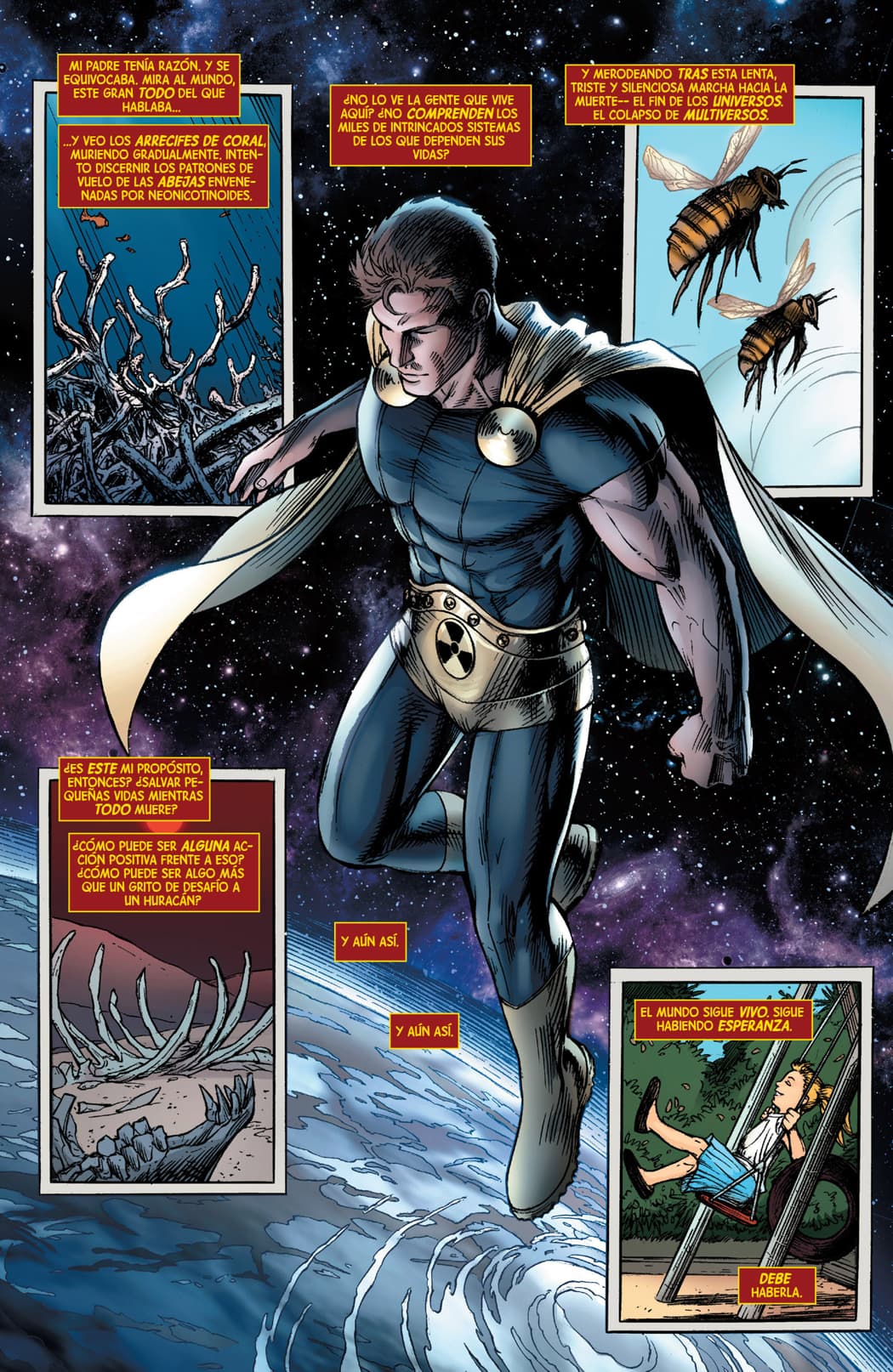 Read Avengers (2012) Manga Online