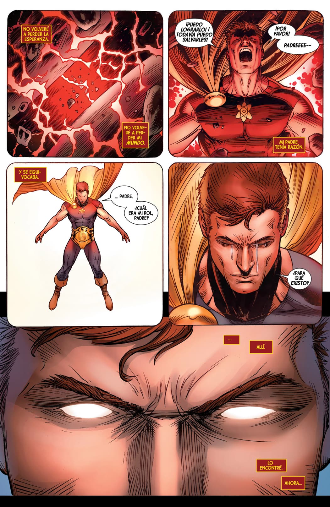 Read Avengers (2012) Manga Online