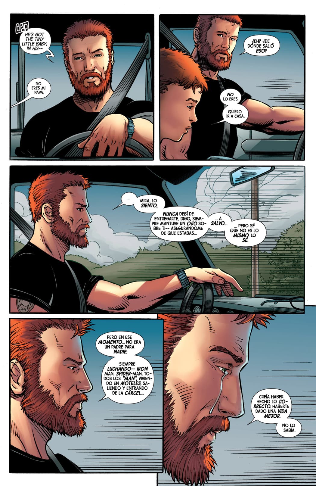 Read Avengers (2012) Manga Online