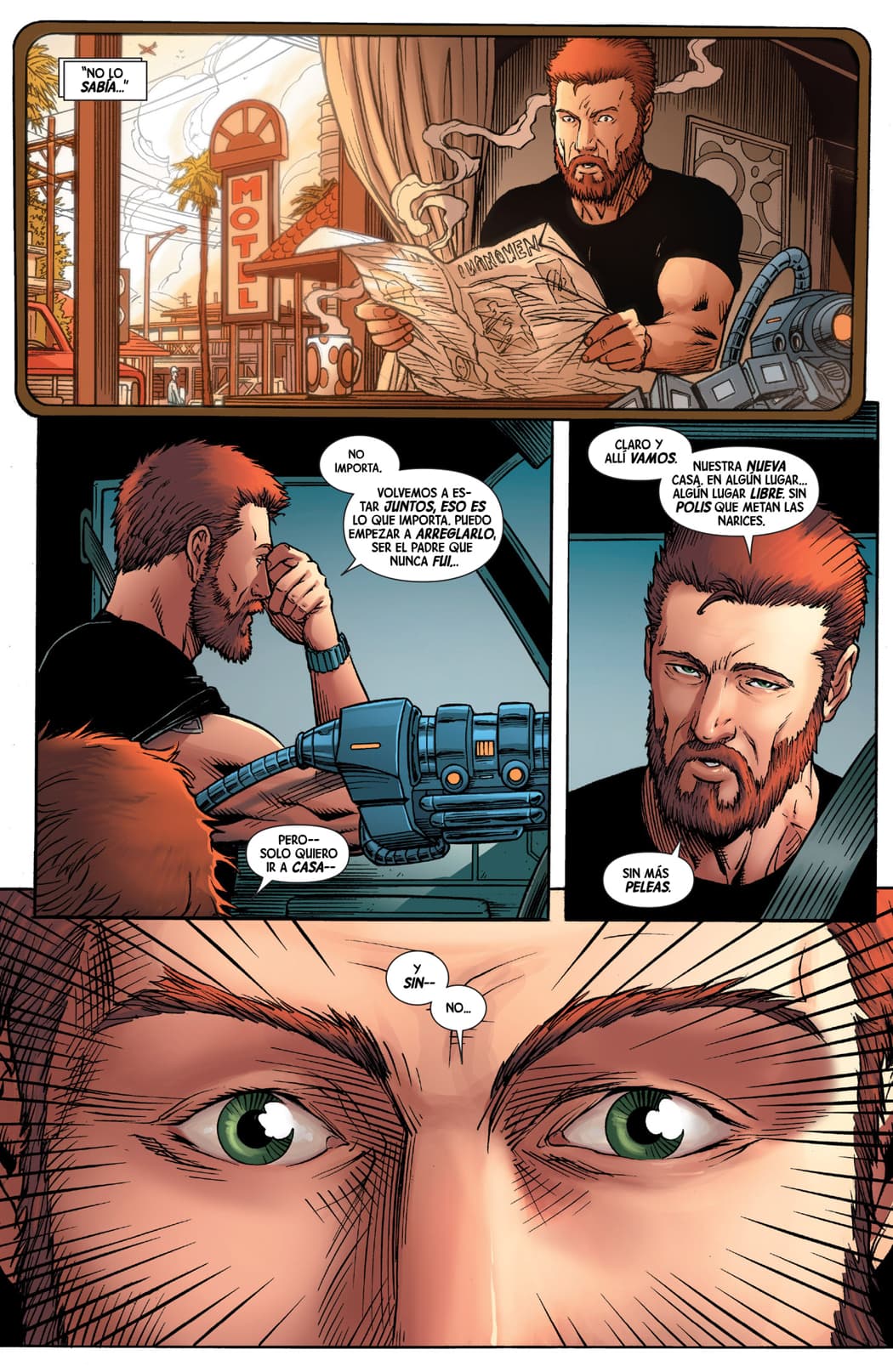 Read Avengers (2012) Manga Online