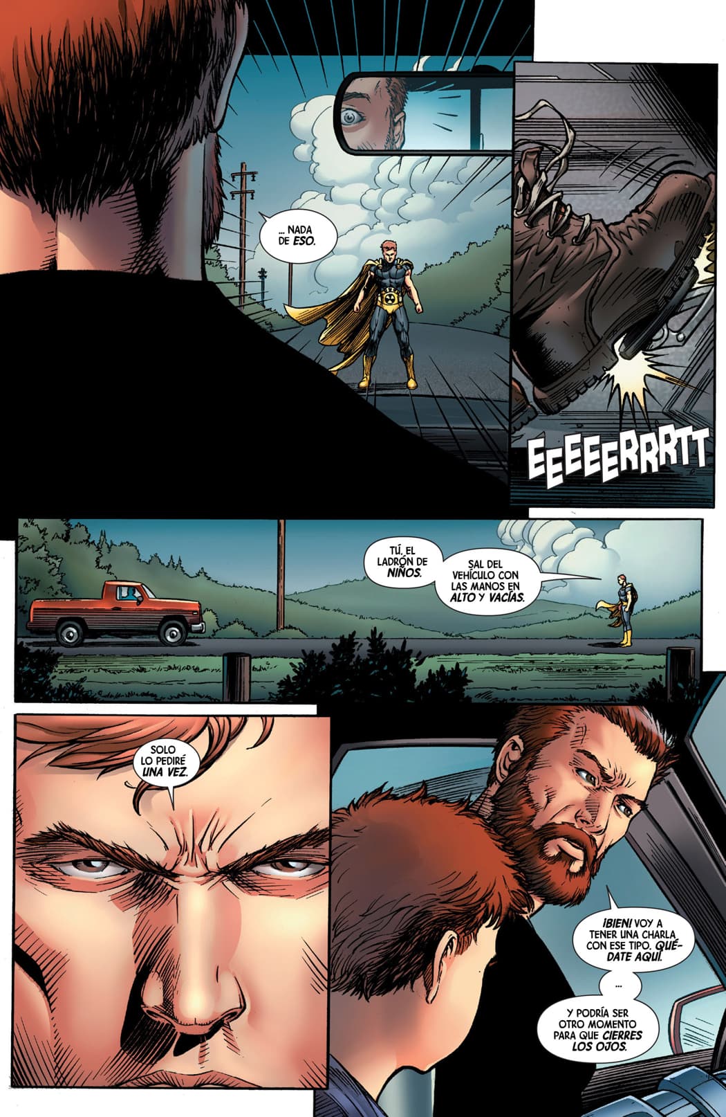 Read Avengers (2012) Manga Online