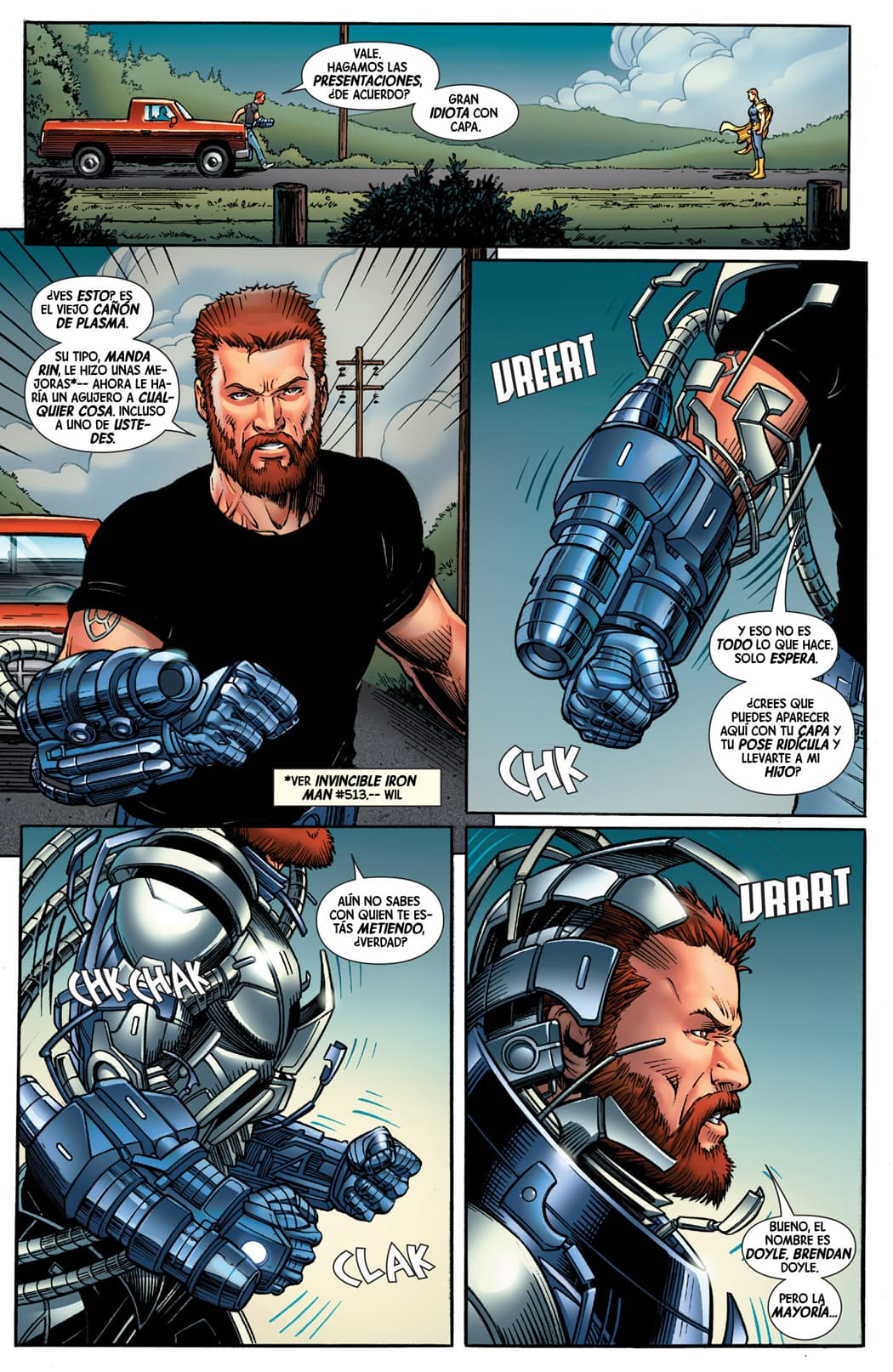 Read Avengers (2012) Manga Online