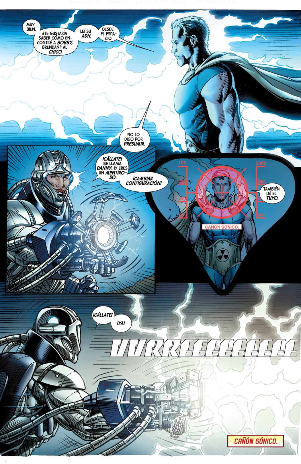 Read Avengers (2012) Manga Online