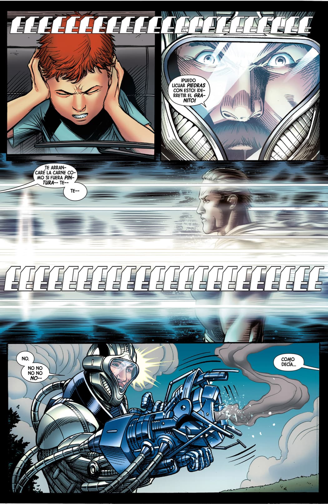 Read Avengers (2012) Manga Online