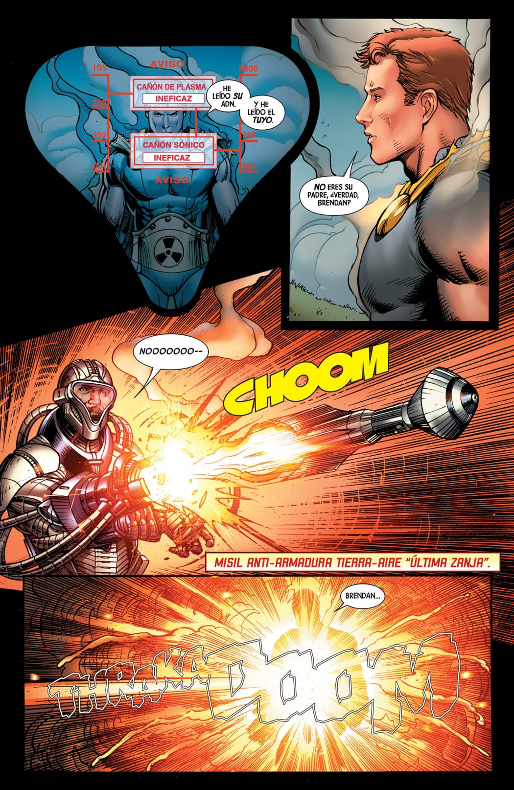 Read Avengers (2012) Manga Online