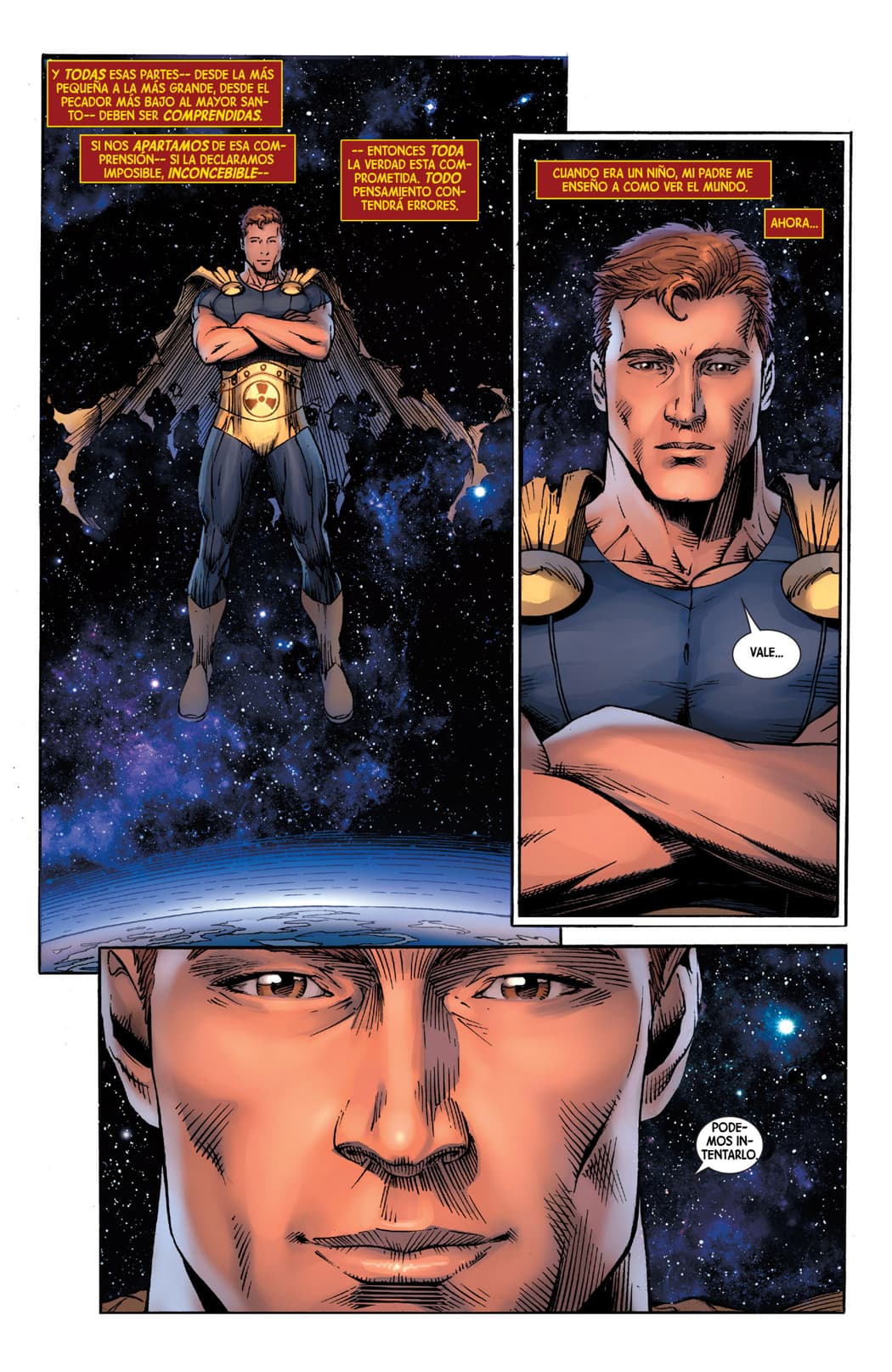 Read Avengers (2012) Manga Online