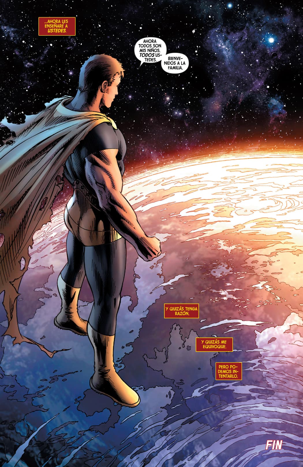Read Avengers (2012) Manga Online
