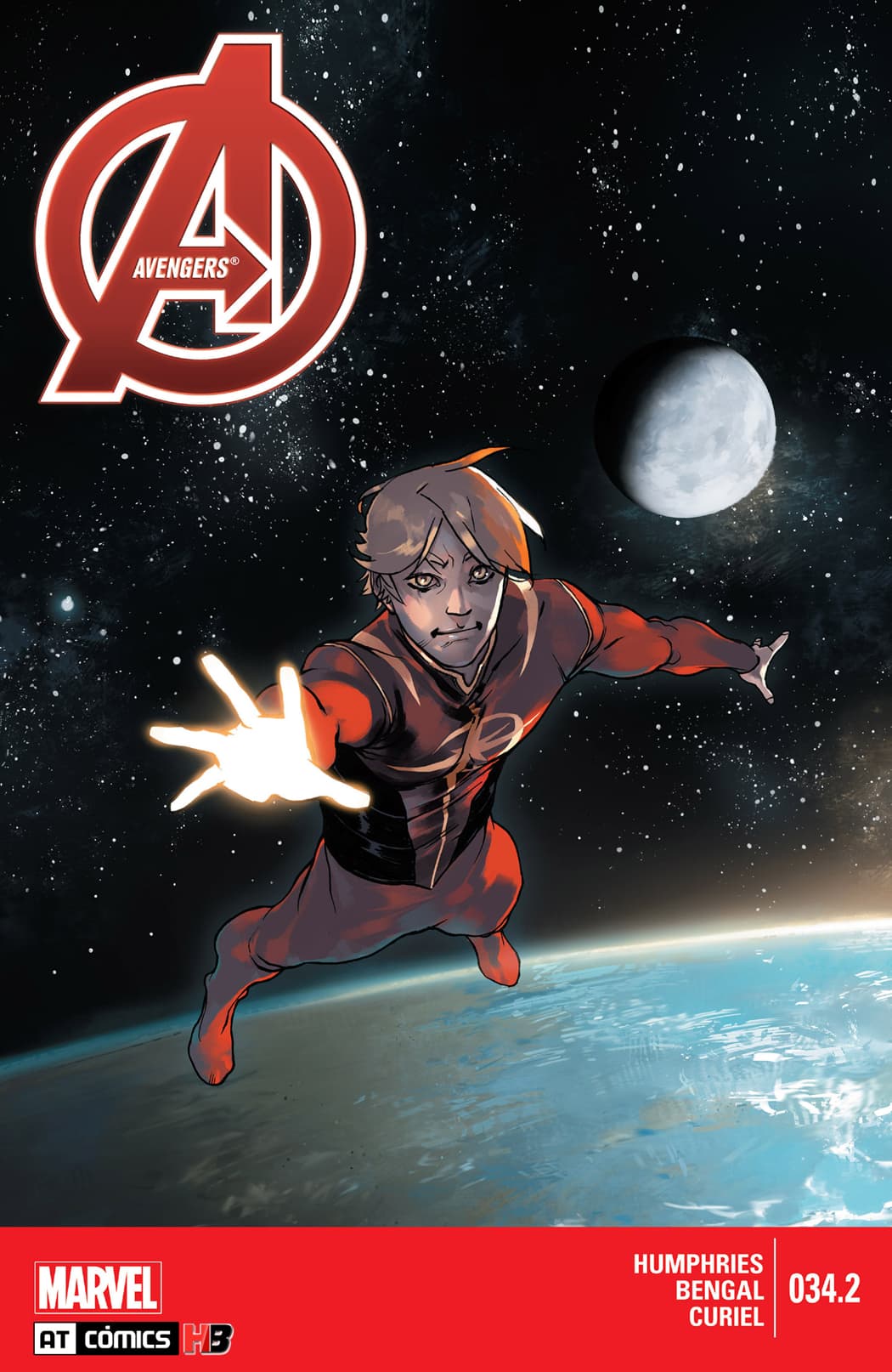 Read Avengers (2012) Manga Online