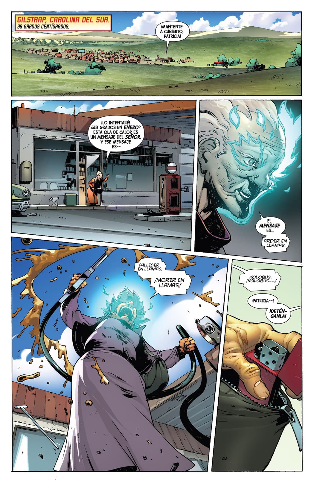 Read Avengers (2012) Manga Online