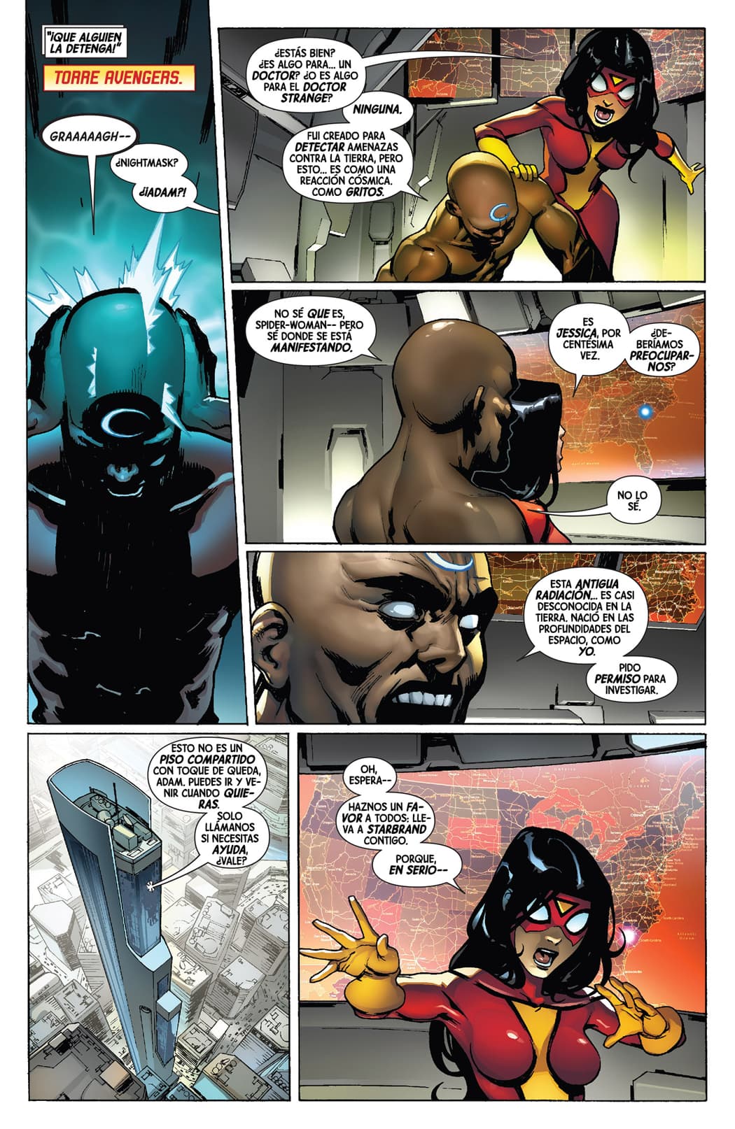 Read Avengers (2012) Manga Online
