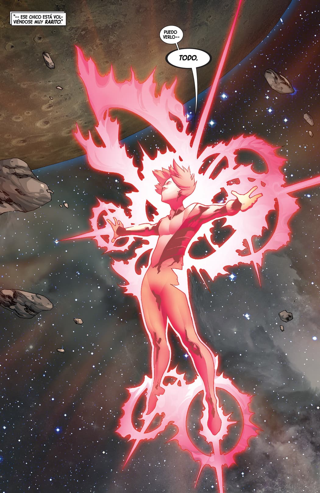 Read Avengers (2012) Manga Online