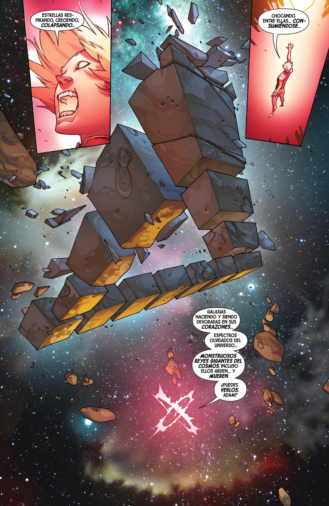 Read Avengers (2012) Manga Online