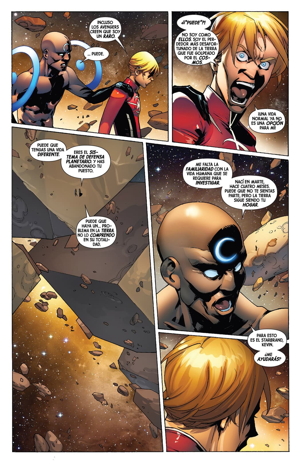 Read Avengers (2012) Manga Online