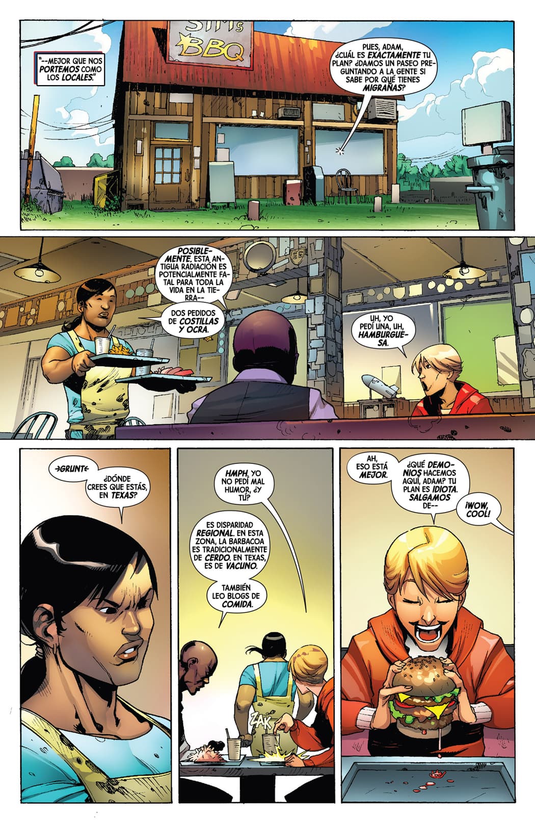 Read Avengers (2012) Manga Online