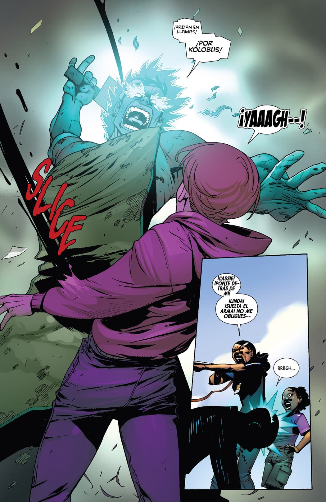 Read Avengers (2012) Manga Online